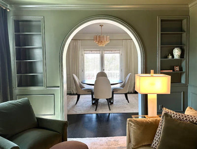 Interior Design Trends Developing in 2025