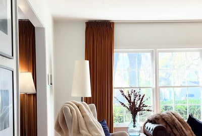 Sleep Better, Feel Better: The Wellness Benefits of Blackout Curtains