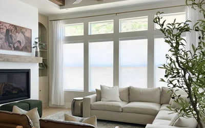 Top Living Room Curtain Ideas & Trends to Watch in 2025