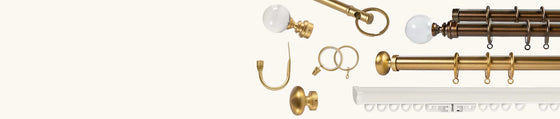 Curtain Hardware