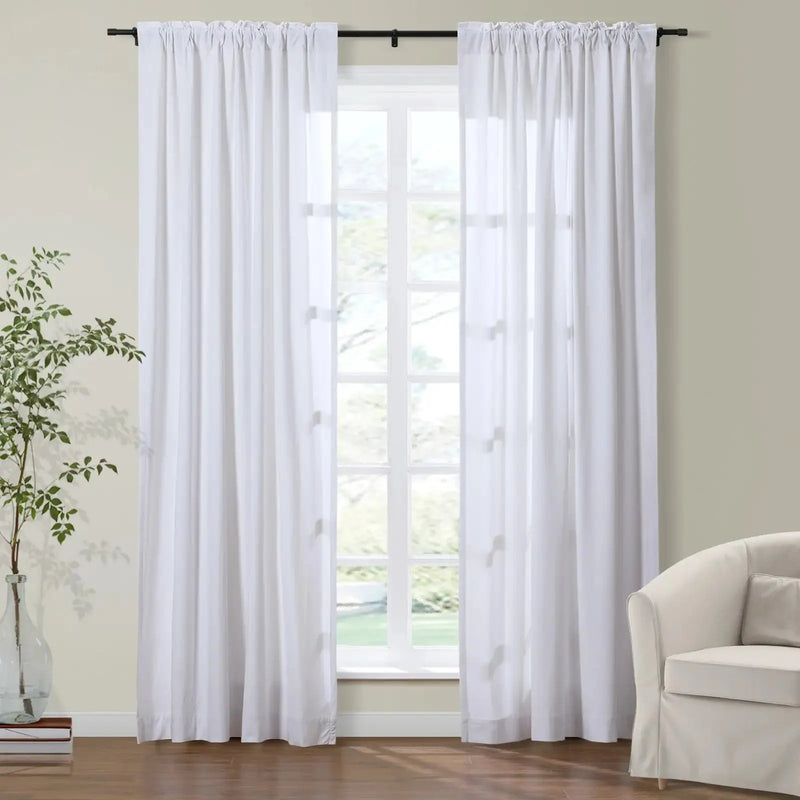 Birkin Velvet Curtain Soft Top TWOPAGES