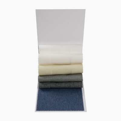 Vinny Polyester Twill Booklet