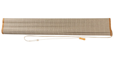 Sybil Bamboo Roman Shade Cord Lift