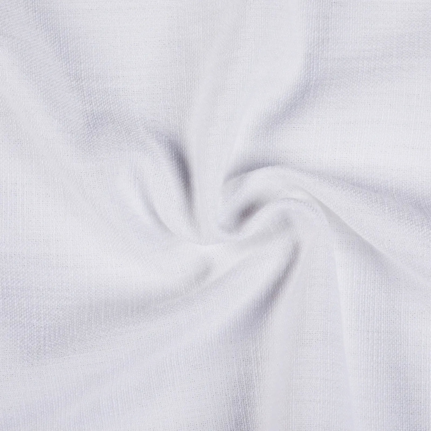 Isabella Cotton Drapery Pinch Pleat with Unlined