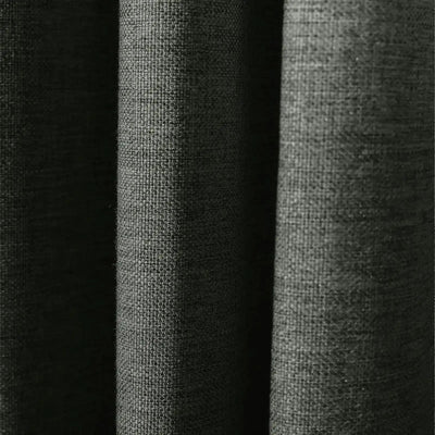 Zola Custom Heavyweight Curtain Pleated -TWOPAGES