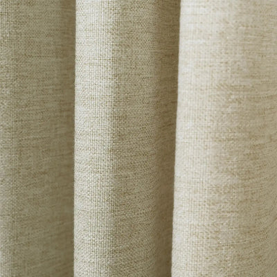 Zola Custom Heavyweight Curtain Pleated -TWOPAGES