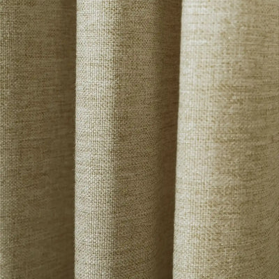 Zola Custom Heavyweight Curtain Pleated -TWOPAGES