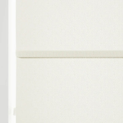 Ron Herringbone Texture Zebra Roman Blinds Cord Lift