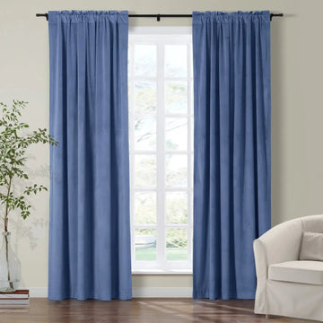 Birkin Velvet Curtain Soft Top TWOPAGES