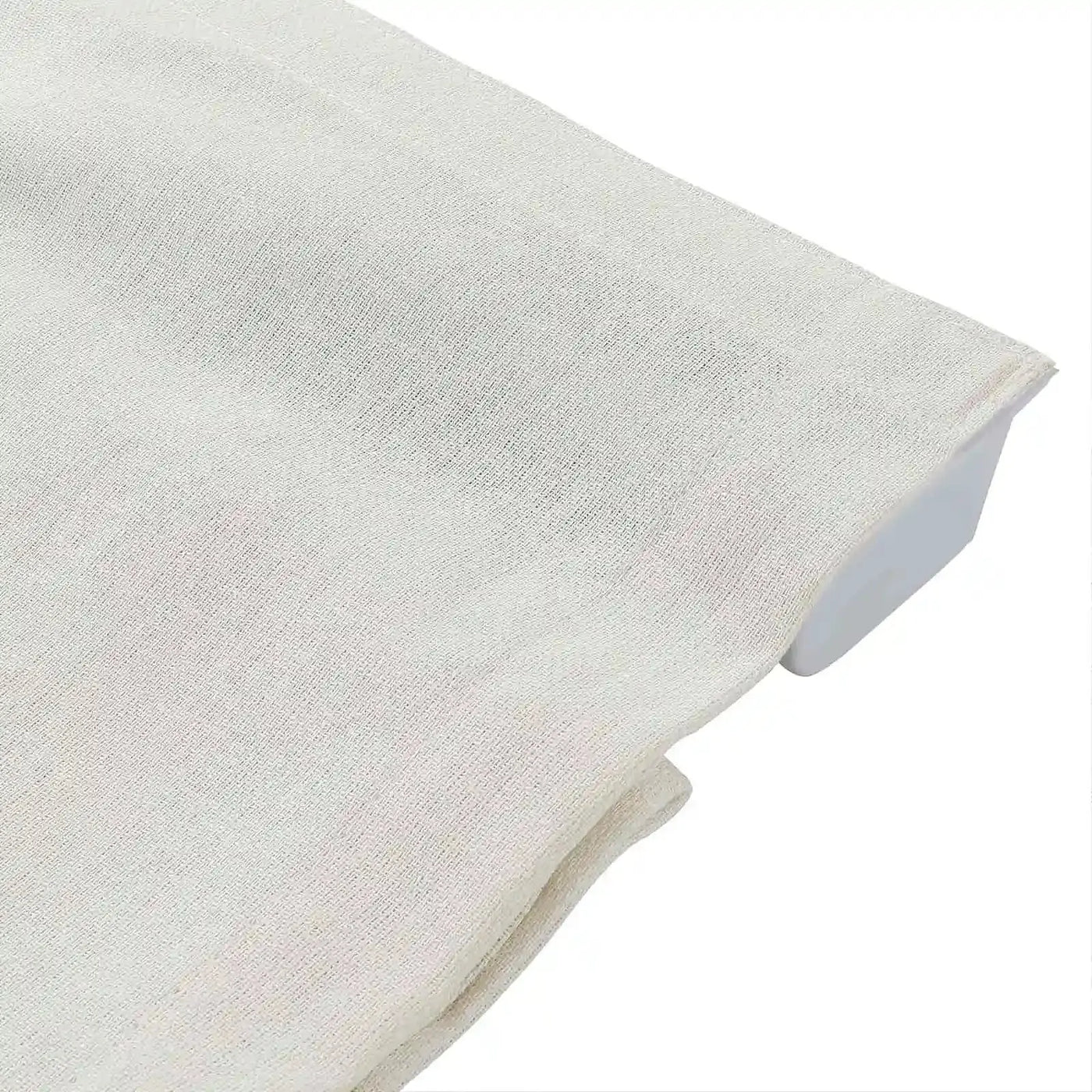 Ron Linen Cotton Herringbone Roman Shade Cordless -TWOPAGES