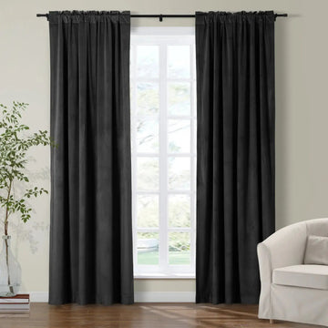 Birkin Velvet Curtain Soft Top TWOPAGES