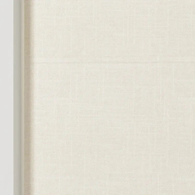 Ian Linen Valanced Day Night Roman Shade Cord Lift -TWOPAGES