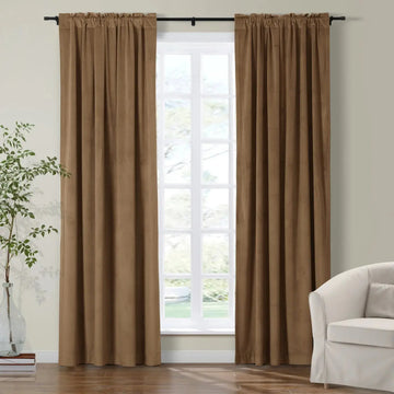 Birkin Velvet Curtain Soft Top TWOPAGES
