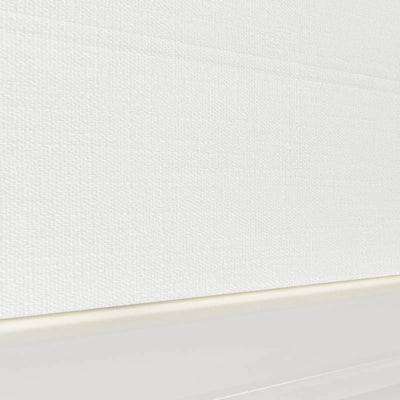 Liz Linen Valanced Day Night Roman Shade Cord Lift -TWOPAGES
