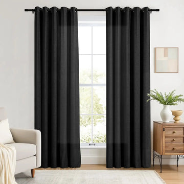 Liz Linen Drape Grommet -TWOPAGES