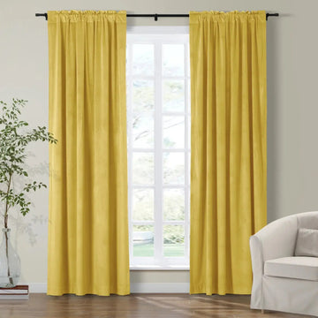 Birkin Velvet Curtain Soft Top TWOPAGES