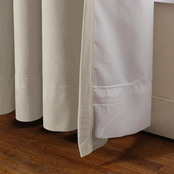 Birkin Velvet Curtain Soft Top TWOPAGES