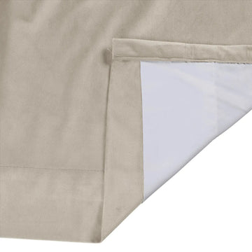 Birkin Velvet Curtain Soft Top TWOPAGES