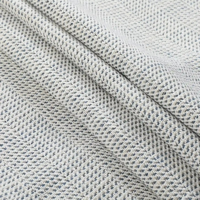 Reid Herringbone Curtain Pleated -TWOPAGES
