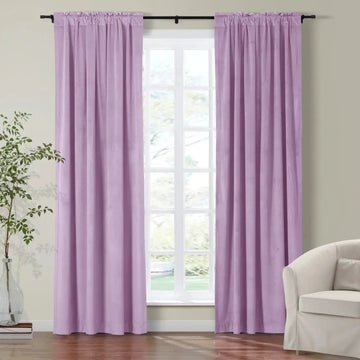 Birkin Velvet Curtain Soft Top TWOPAGES