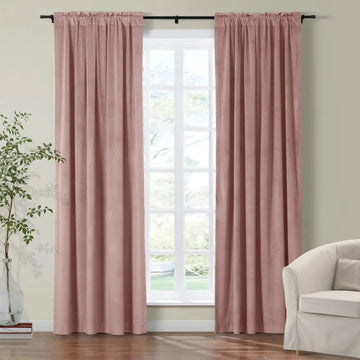 Birkin Velvet Curtain Soft Top TWOPAGES