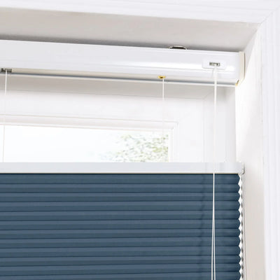Sanford Top Down Bottom Up  Blackout Cellular Shades Cord Lift TWOPAGES