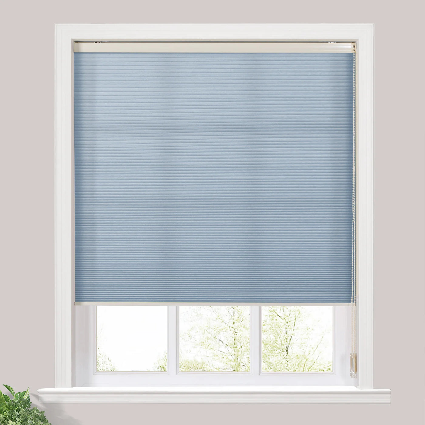 Priya Light Filtering Cellular Shades Cord Lift