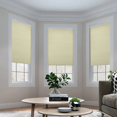 Paris Blackout Cellular Window Shades Cordless