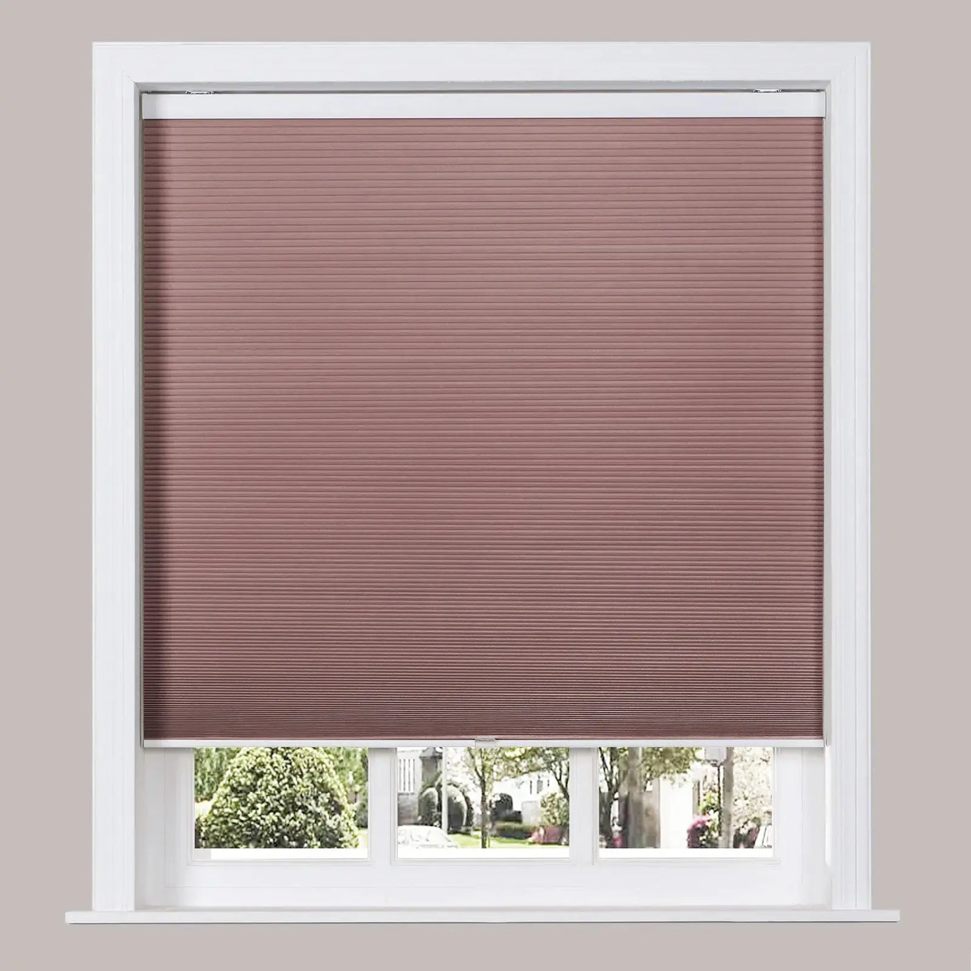 Paris Blackout Cellular Window Shades Cordless