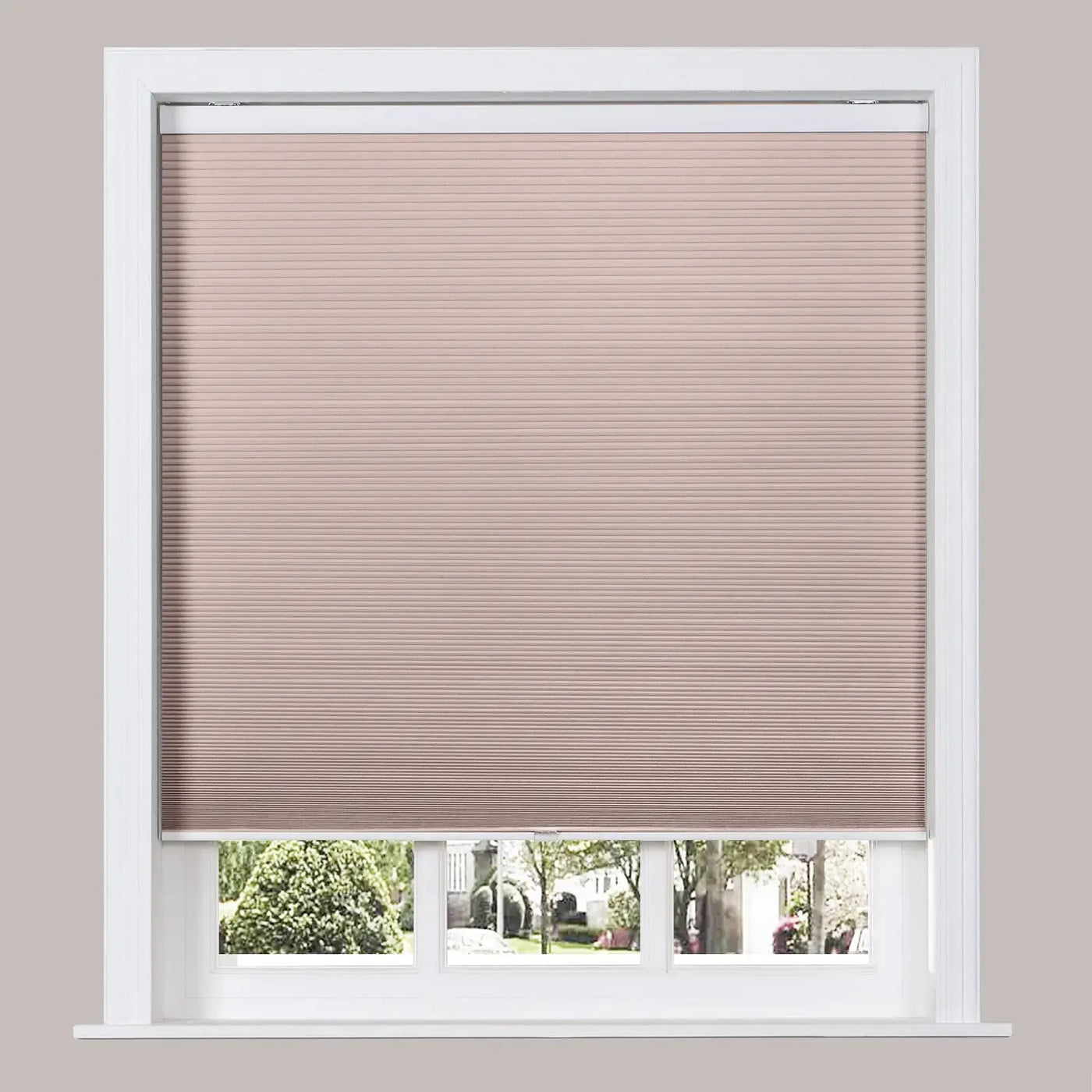 Paris Blackout Cellular Window Shades Cordless