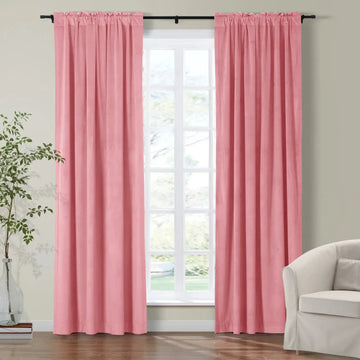 Birkin Velvet Curtain Soft Top TWOPAGES