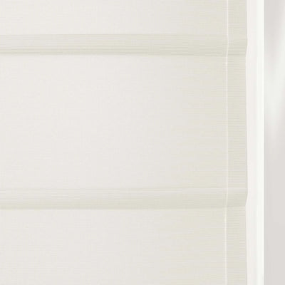 Details of Andy Fan Roman Shade - Cord Lift