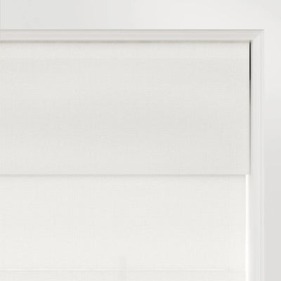 Details of Andy Cordless Top Down Bottom Up Roman Shades
