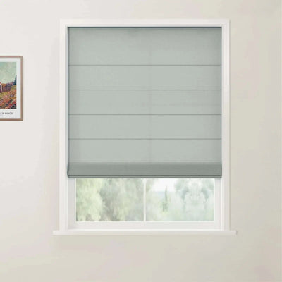 Application of Cordless Roman Shade