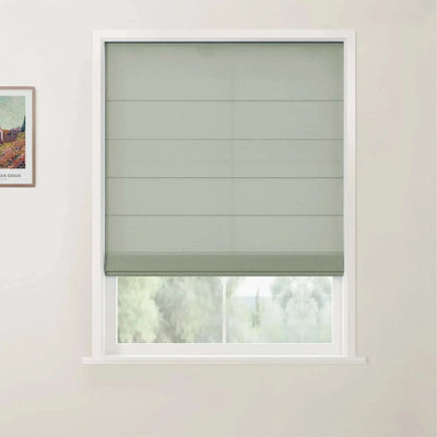 Application of Cordless Roman Shade