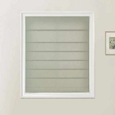 Sterling Fan Roman Shades - Cord Lift