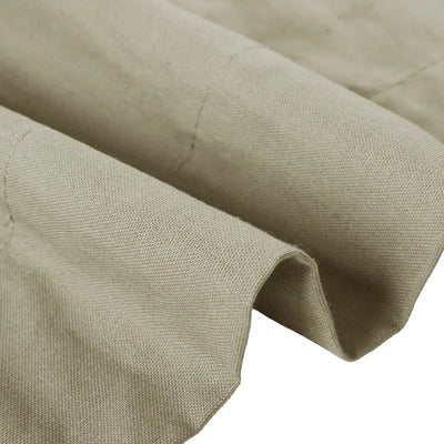 Andy 100% Cotton Drapery Grommet