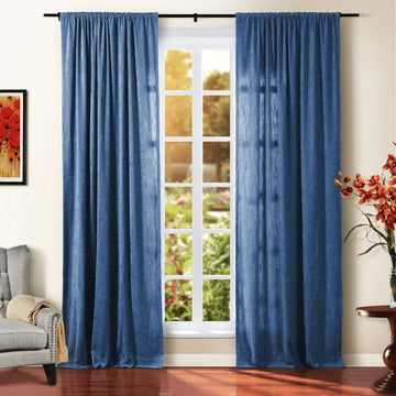 Tino Heavyweight Chenille Drapery Soft Top TWOPAGES
