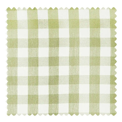 Celia Striped Plaid Cafe Curtains -TWOPAGES