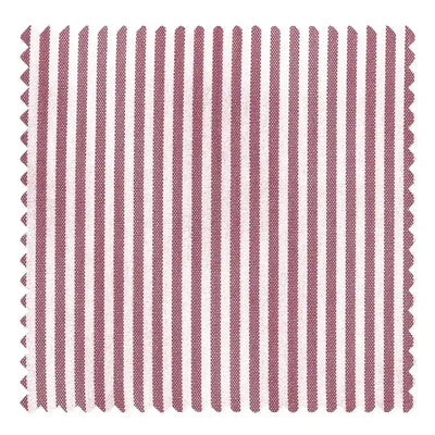 Celia Striped Plaid Cafe Curtains -TWOPAGES