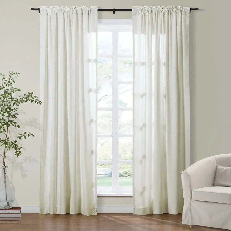 Birkin Velvet Curtain Soft Top TWOPAGES