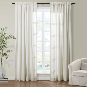 Birkin Velvet Curtain Soft Top TWOPAGES