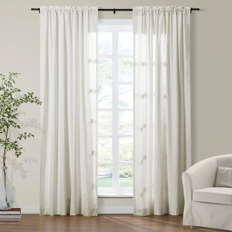 Birkin Velvet Curtain Soft Top TWOPAGES
