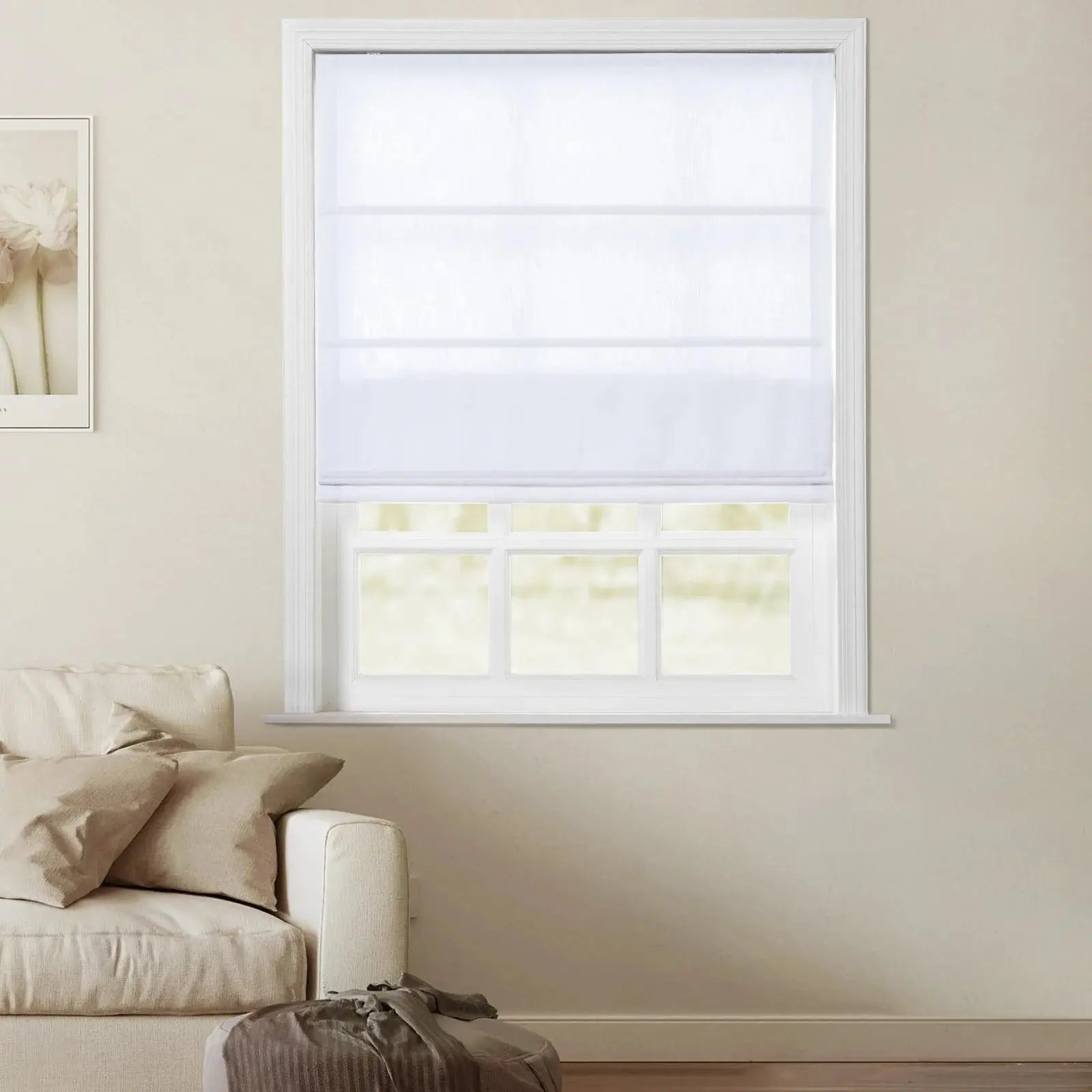 TWOPAGES Isabella Roman Shade
