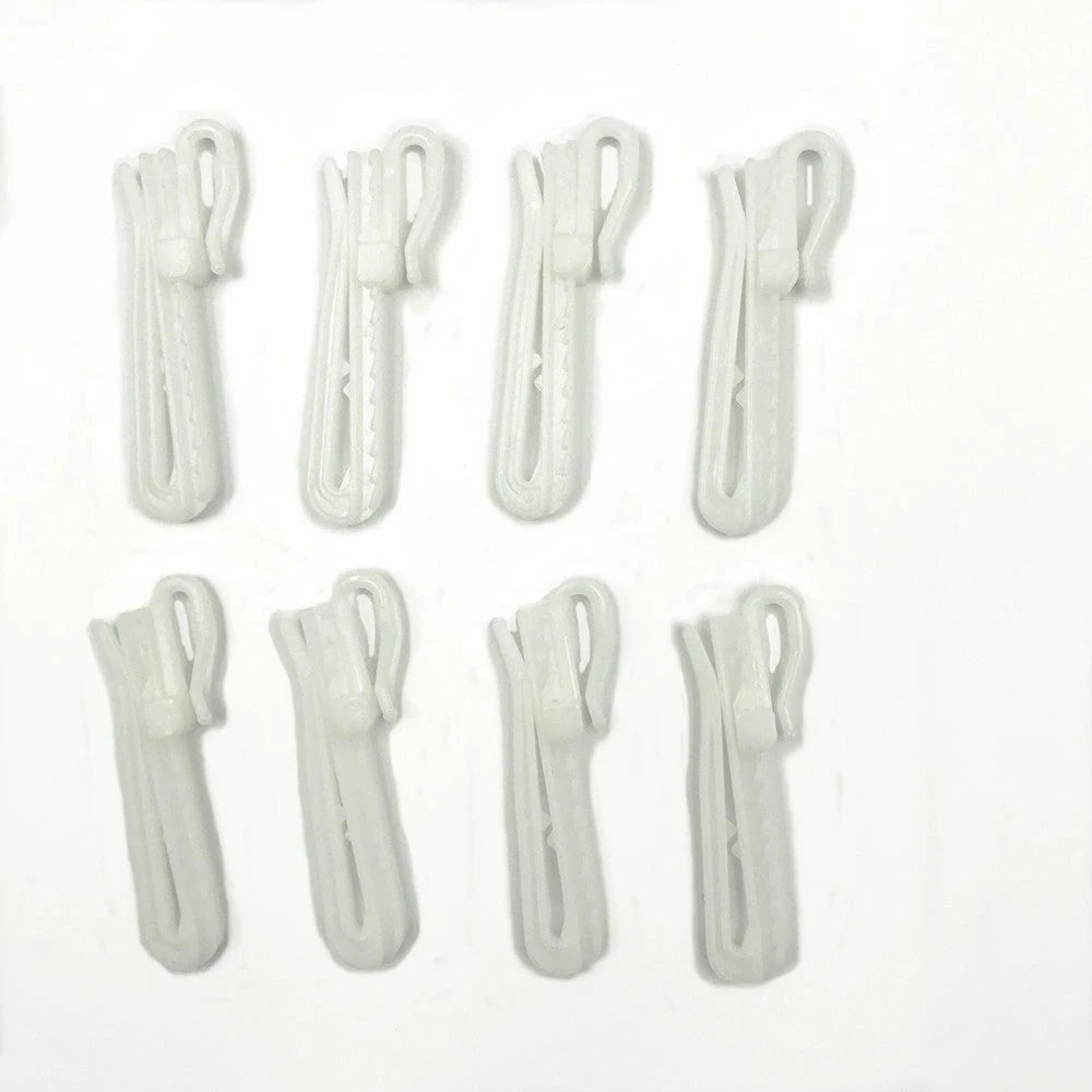 Neaties American Made Gray Super Heavy Duty Plastic Hangers