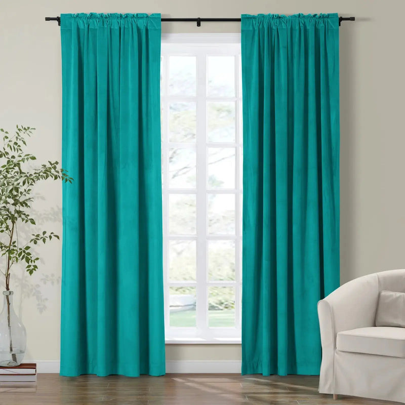 Birkin Velvet Curtain Soft Top TWOPAGES