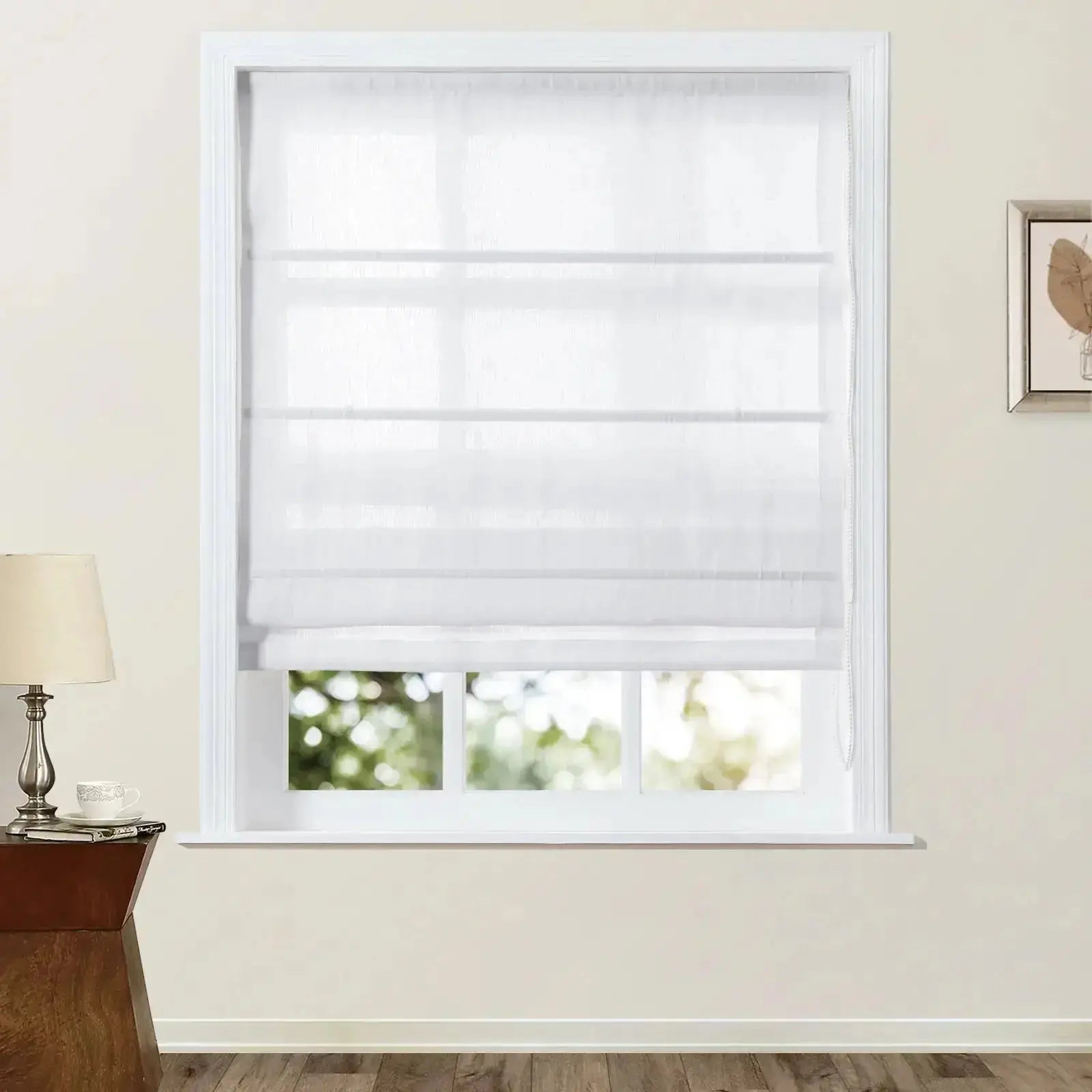 TWOPAGES Patti Roman Shade