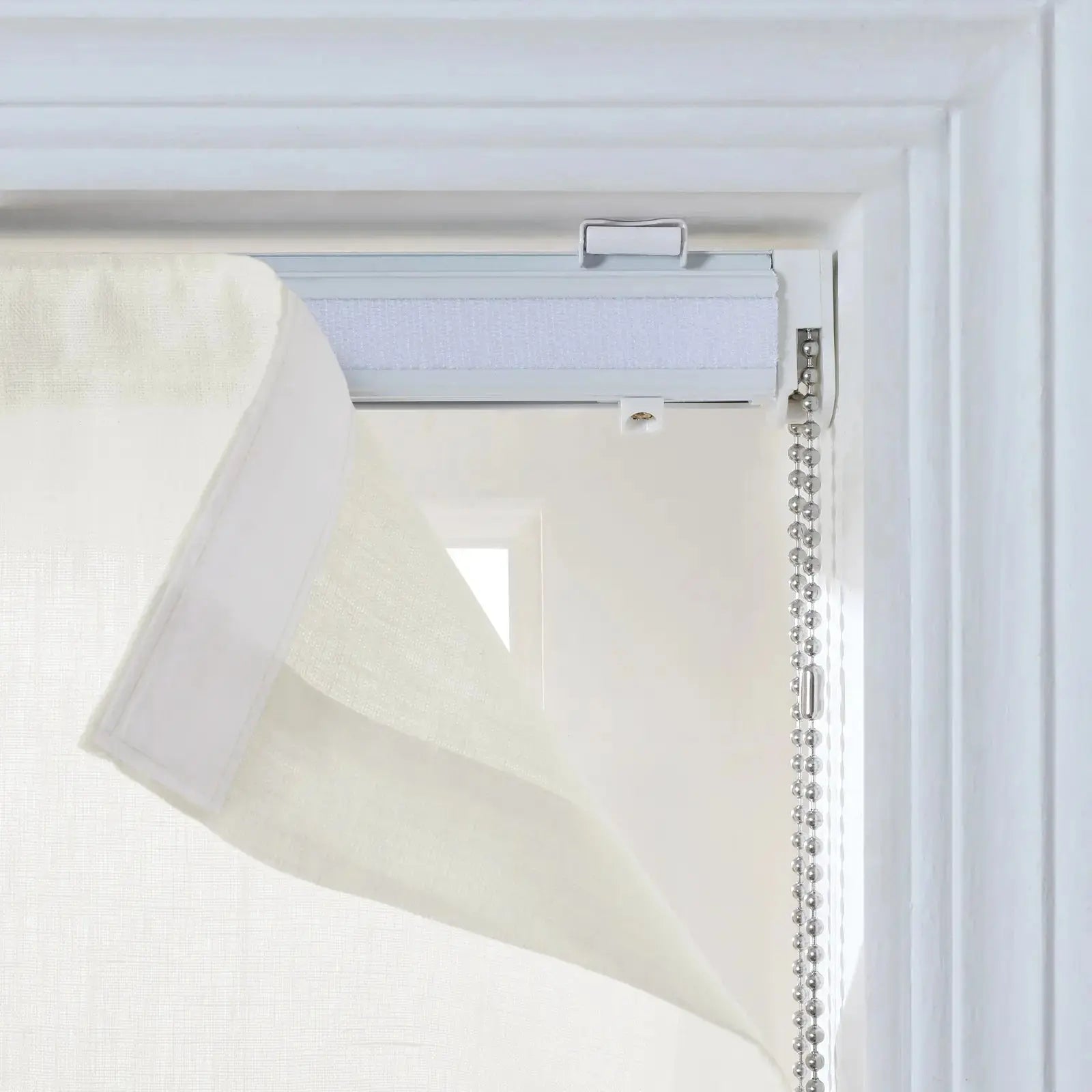 TWOPAGES Patti Roman Shades - Thumbnail 2