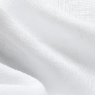 Patti Premium 100% Belgian Flax Linen Curtain Pleated- -TWOPAGES