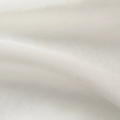 Patti Premium 100% Belgian Flax Linen Curtain Pleated- -TWOPAGES